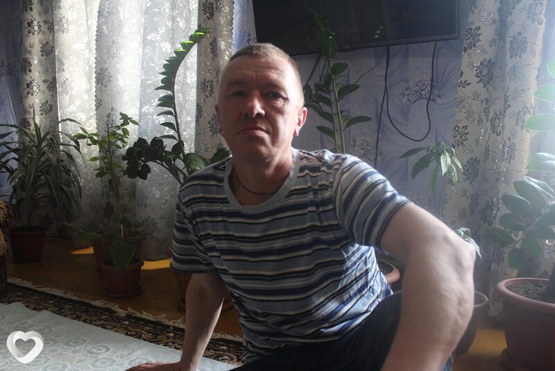 Вадим, 55, Санкт-Петербурге — анкета №695175