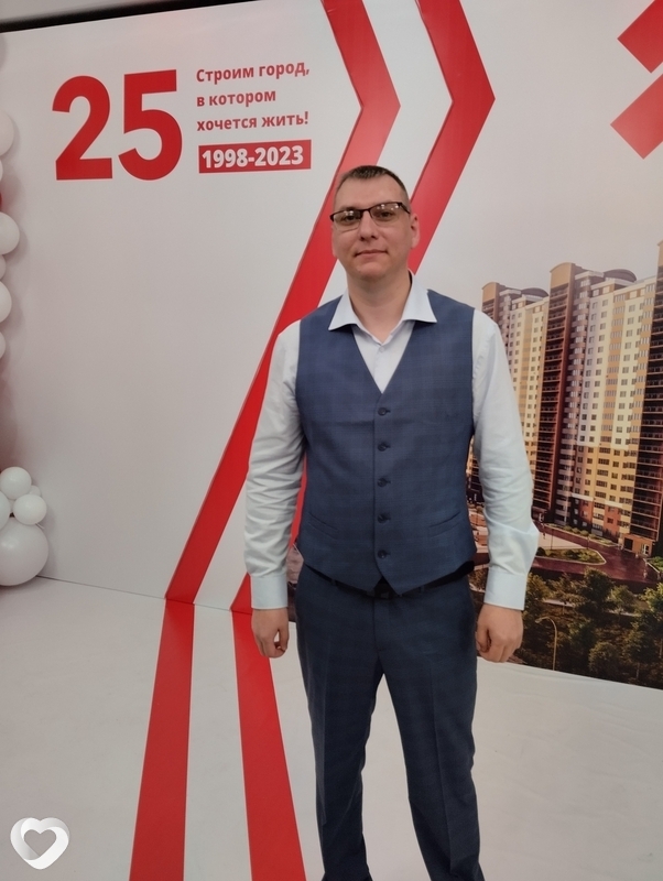 Роман, 39, Новосибирске — анкета №695141