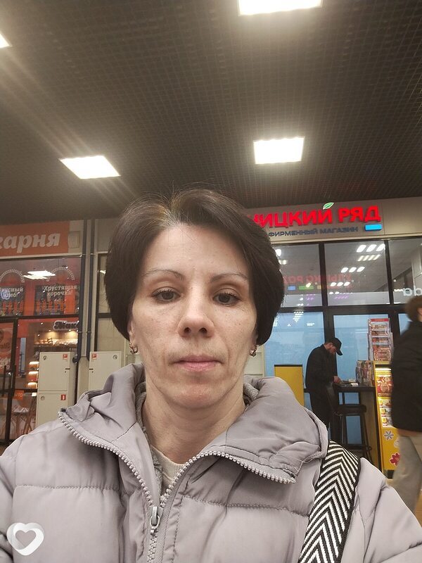 Оксана, 44, Москве — анкета №695145