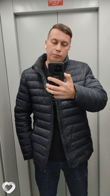 Константин, 37, Владимире — анкета №695150