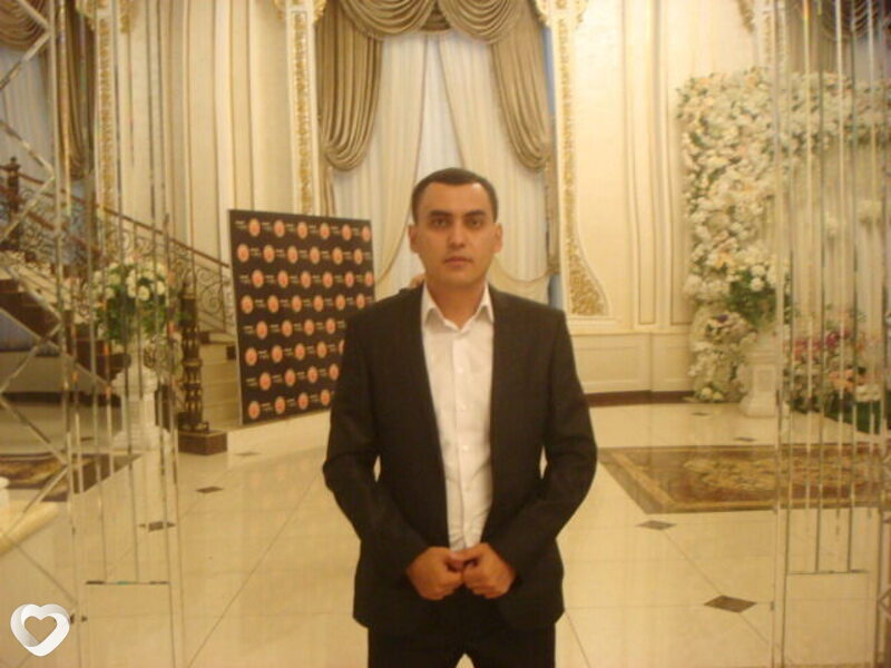 Maxmud, 38, Ташкент — анкета №695155