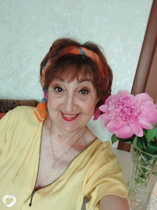 Татьяна, 63, Витебске — анкета №695058