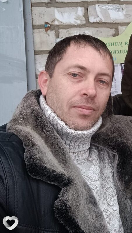 Саныч, 46, Курчатове — анкета №695061