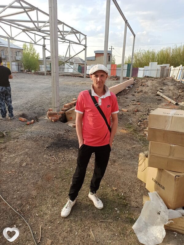 Андрей, 39, Березовский (Кемеровская обл) — анкета №695062