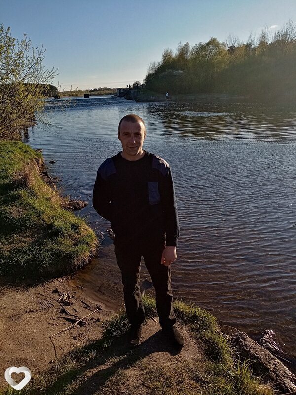 Сергей, 42, Минске — анкета №695074