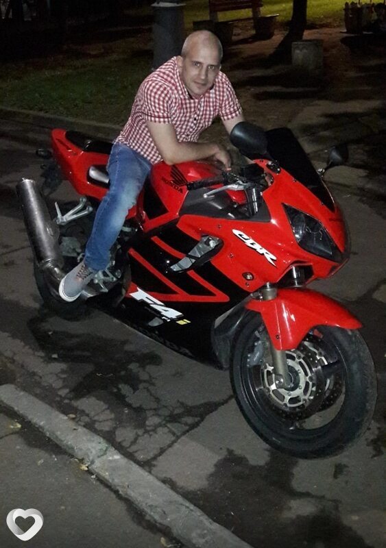 Влад, 41, Москве — анкета №695075