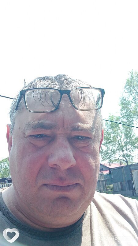 Евгений, 59, Уссурийске — анкета №695077