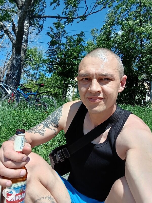 Сергей, 40, Москве — анкета №695120