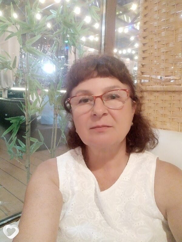 Людмила, 61, Владивостоке — анкета №695122