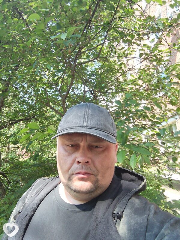 Юрий, 46, Ступине — анкета №695126