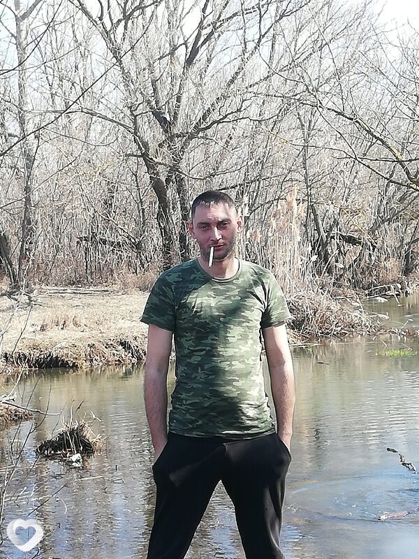 Дмитрий, 35, Владимире — анкета №695366