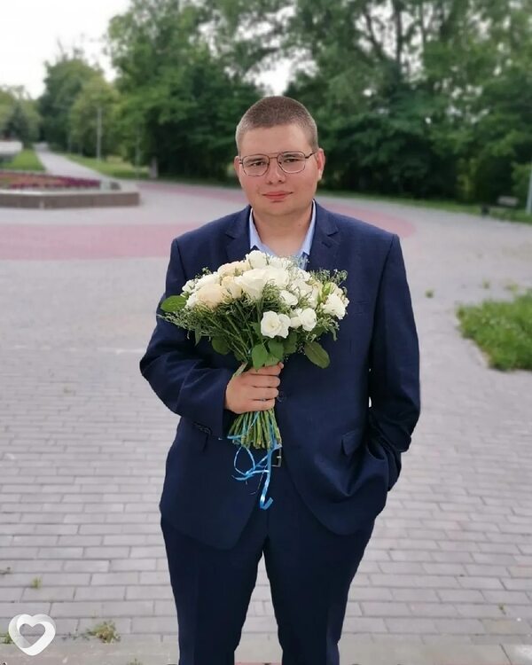 Вячеслав, 25, Курчатове — анкета №695374