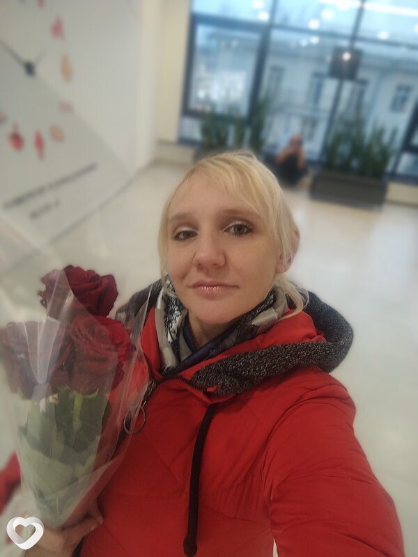 Ольга, 38, Минске — анкета №695379