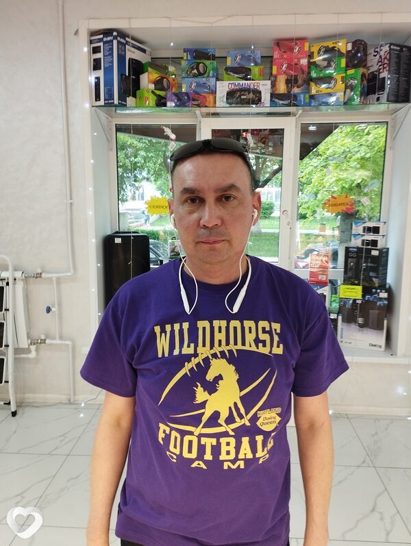 Алексей, 49, Нижнем Новгороде — анкета №694985