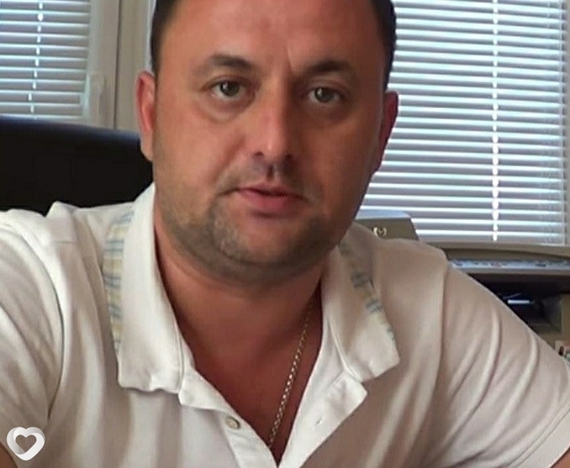 Дмитрий, 37, Днепр — анкета №694992