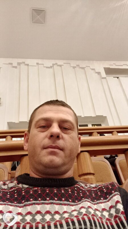 Александр, 40, Витебске — анкета №694997