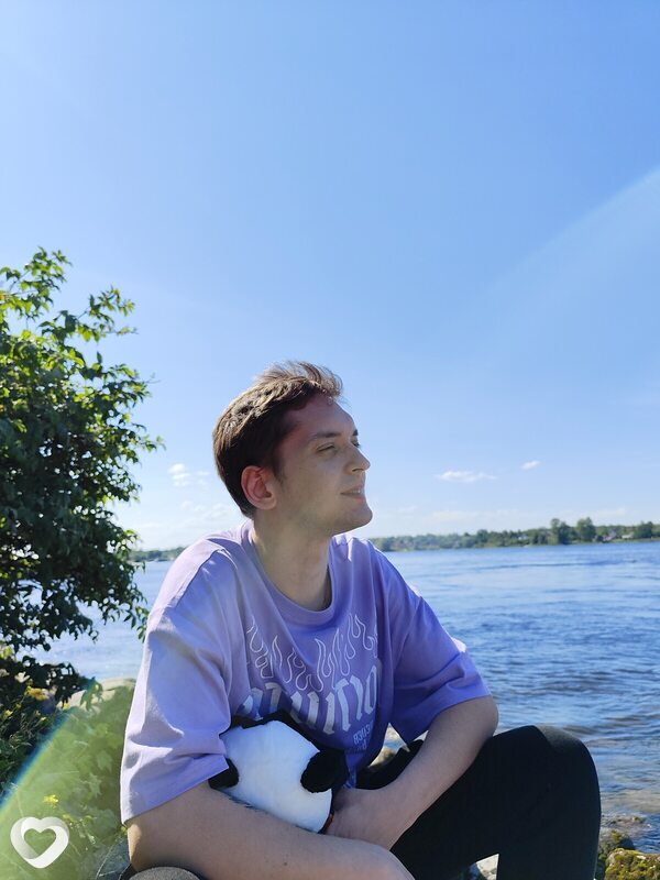 Алексей, 26, Санкт-Петербурге — анкета №695002