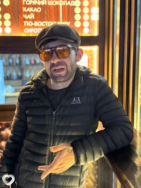 Армен, 38, Пятигорске — анкета №695003