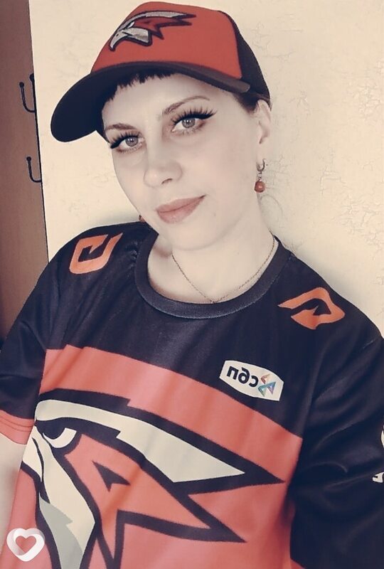 Марина, 41, Омске — анкета №695256