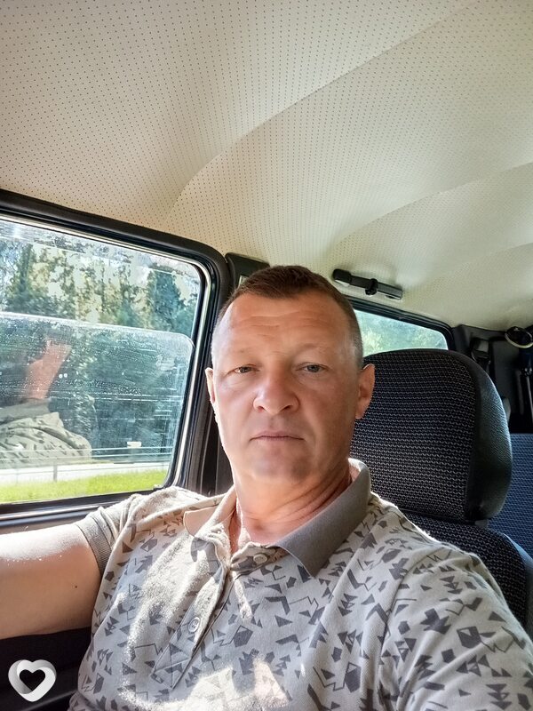 Сергей, 48, Витебске — анкета №695263