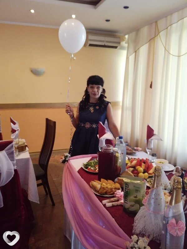Алла, 55, Междуреченске — анкета №695269