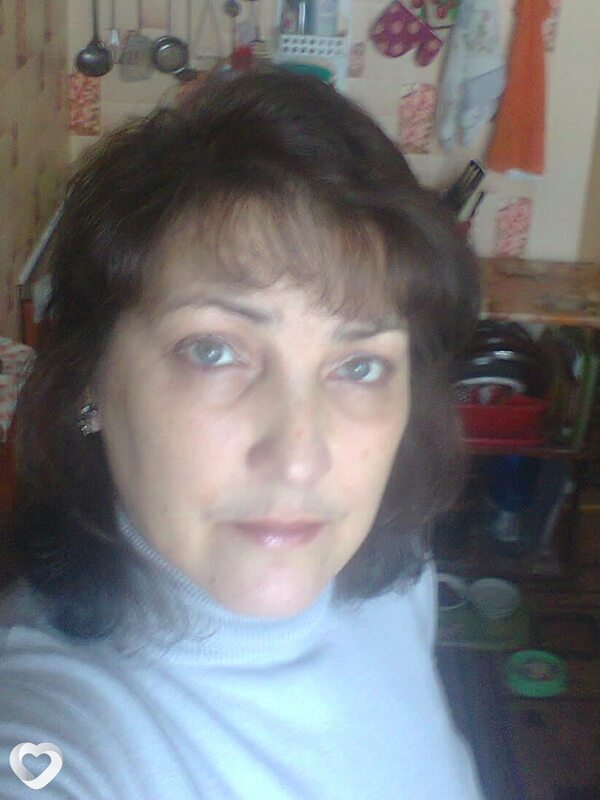 Алла, 61, Тихвине — анкета №695270