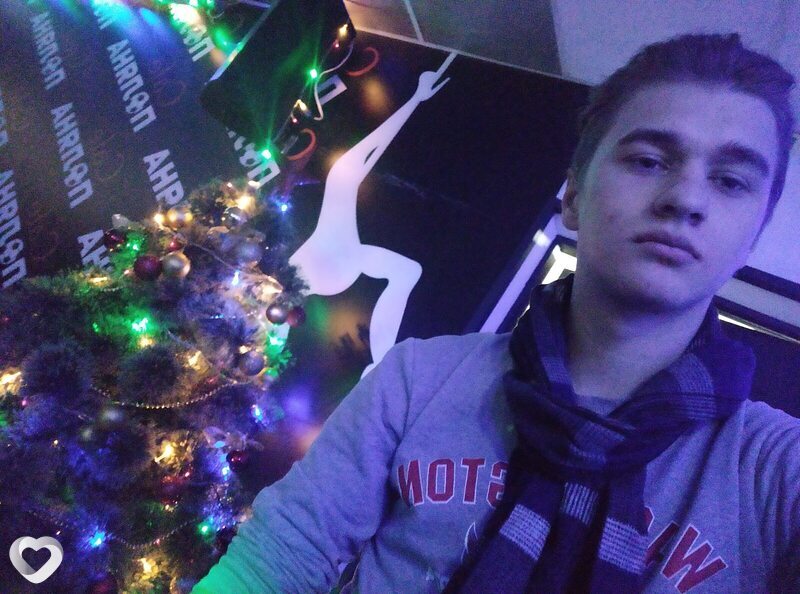 Дима, 24, Логойске — анкета №695277