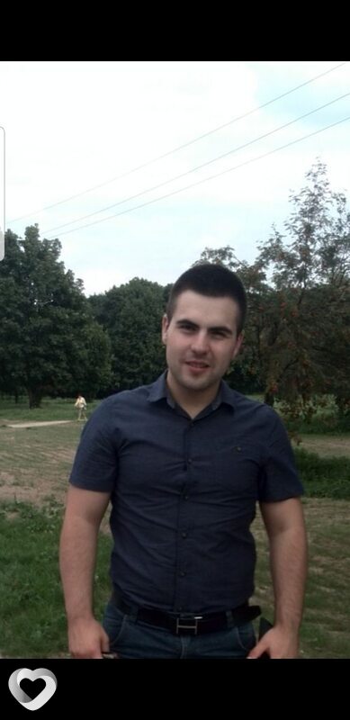 Виталий, 30, Минске — анкета №695335