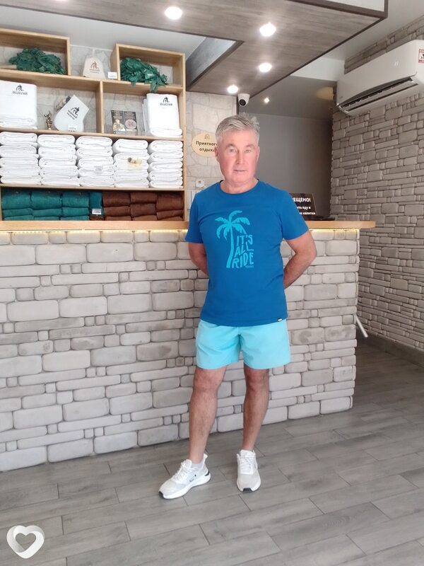 Олег, 53, Хабаровске — анкета №695353