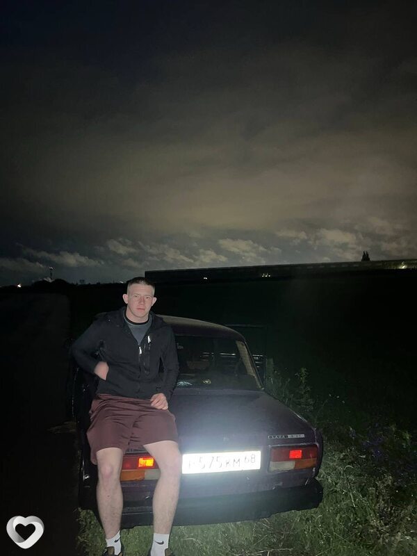 Кирилл, 24, Тамбове — анкета №695208