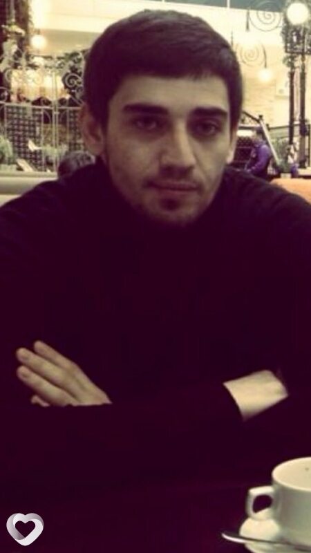 Артур, 35, Москве — анкета №695212