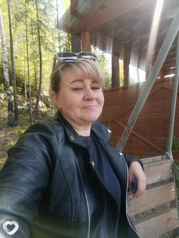 Оксана, 47, Нижнем Тагиле — анкета №695216