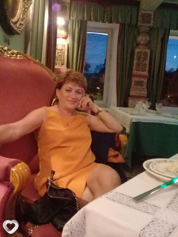 Светлана, 55, Москве — анкета №695223