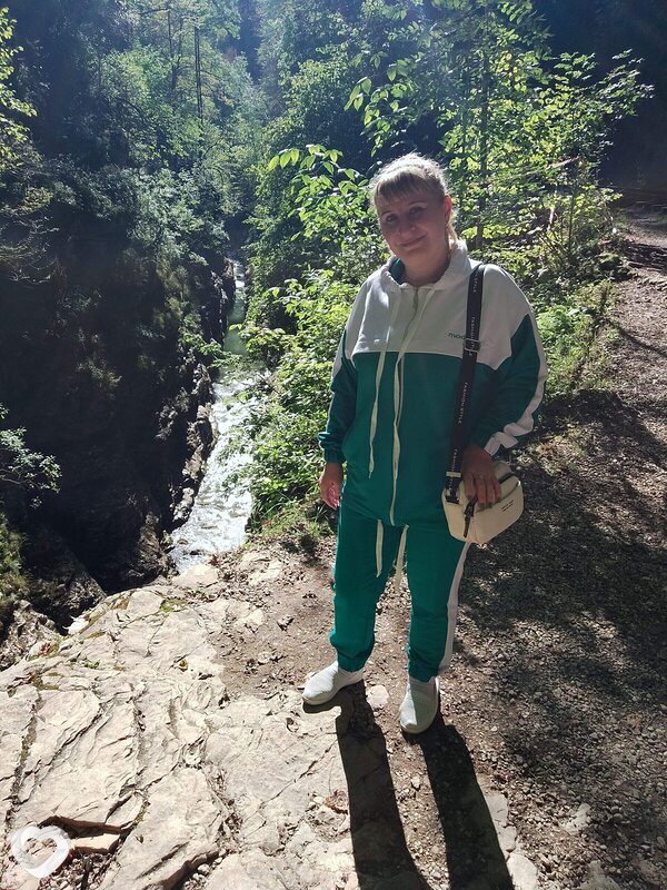 Юлия, 45, Тихорецке — анкета №695295