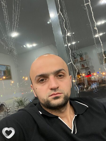 Алихан, 36, Москве — анкета №695408
