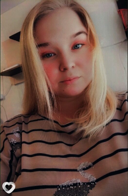 Oksana, 22, Брянске — анкета №695411