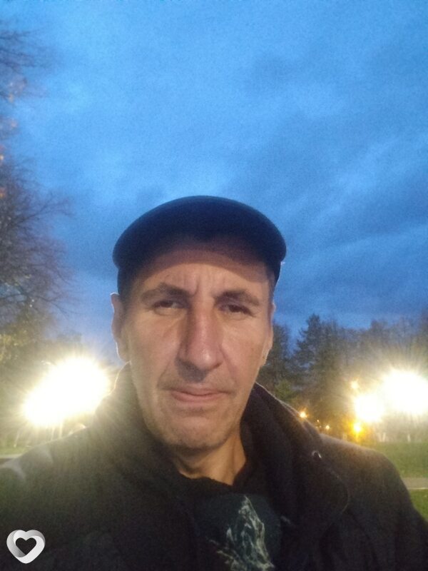 Валерий, 49, Москве — анкета №695414