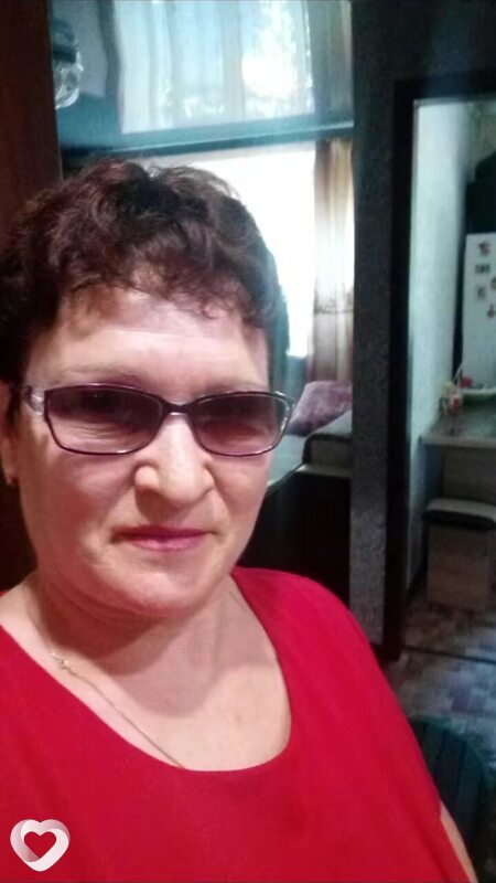Александра, 57, Караганде — анкета №695426