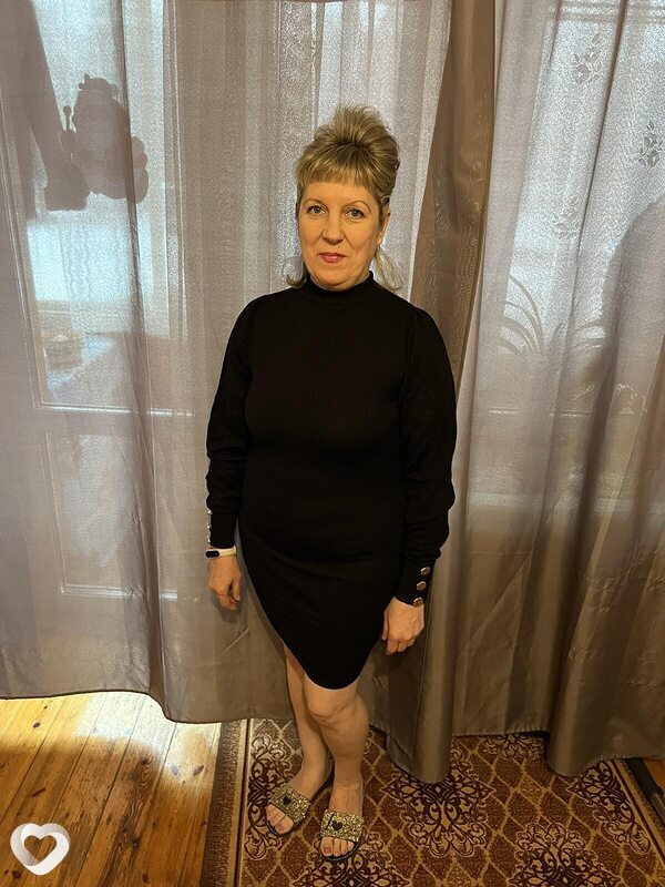 Елена, 53, Минске — анкета №695306