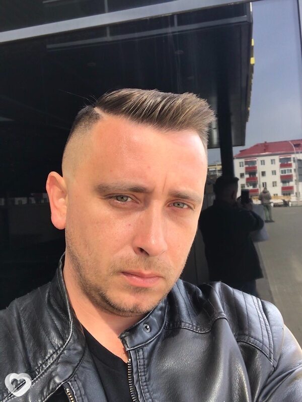 Александр, 38, Минске — анкета №695310