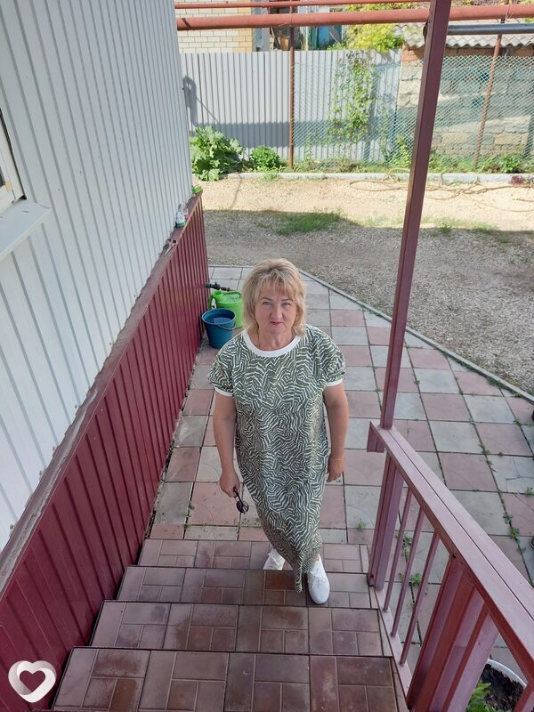 Татьяна, 56, Энгельсе — анкета №695312
