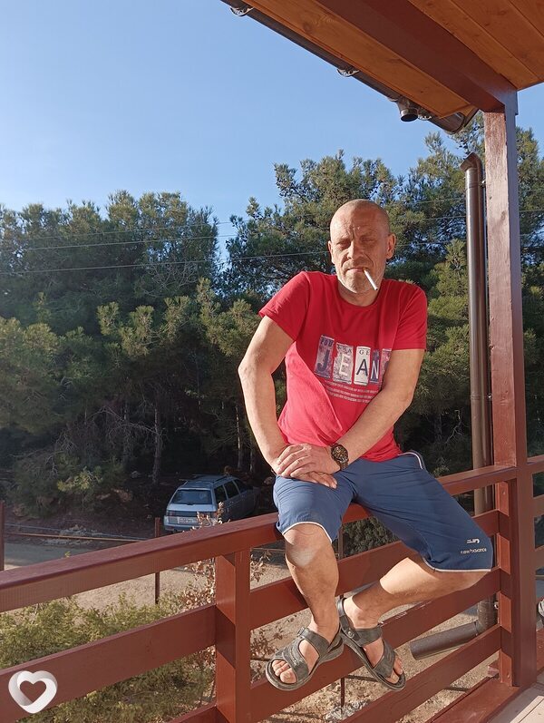 Ром, 47, Севастополе — анкета №695314