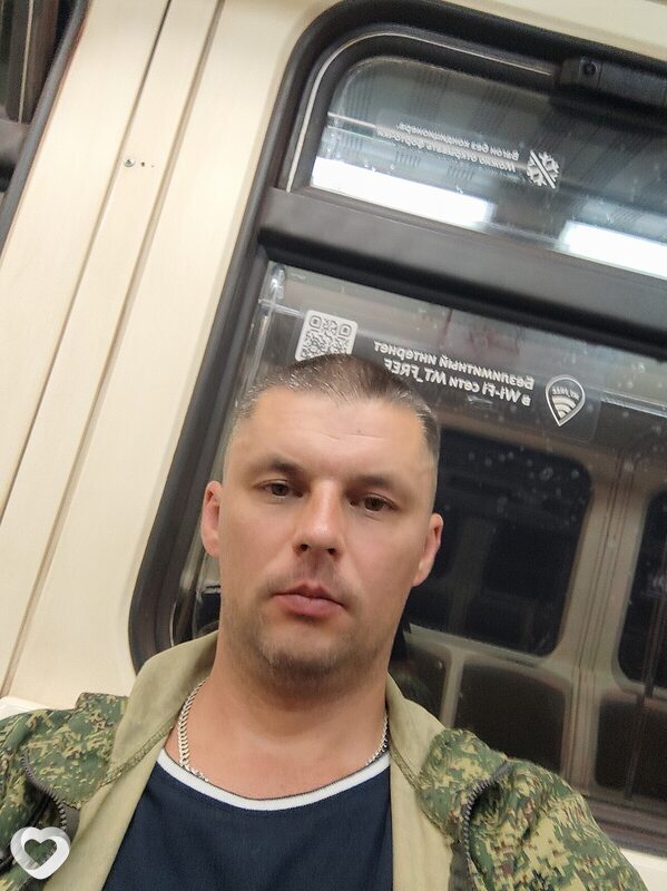 Алексей, 37, Москве — анкета №695321