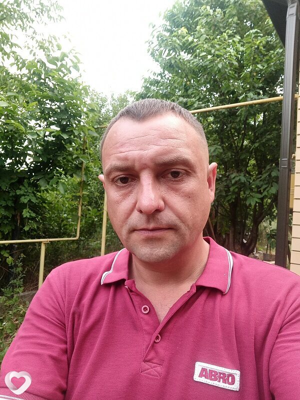 Андрей, 46, Краснодаре — анкета №695322