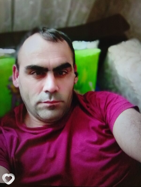 Али Алимов, 38, Уфе — анкета №695323