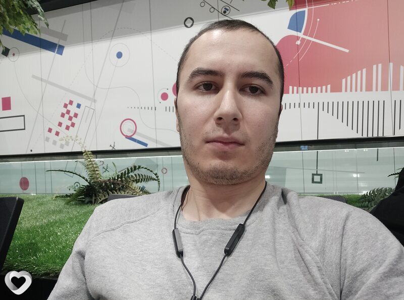 Али, 31, Санкт-Петербурге — анкета №695325