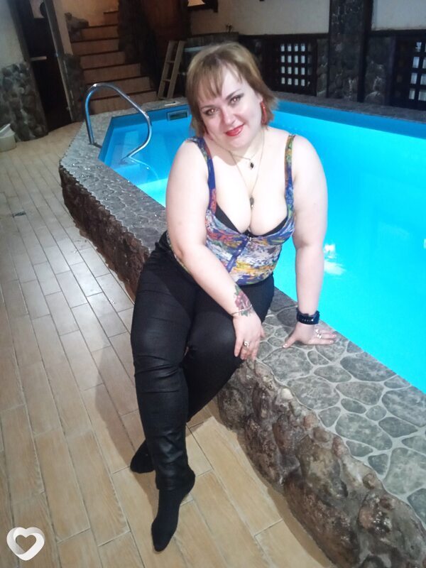 Лана, 43, Жодине — анкета №696088