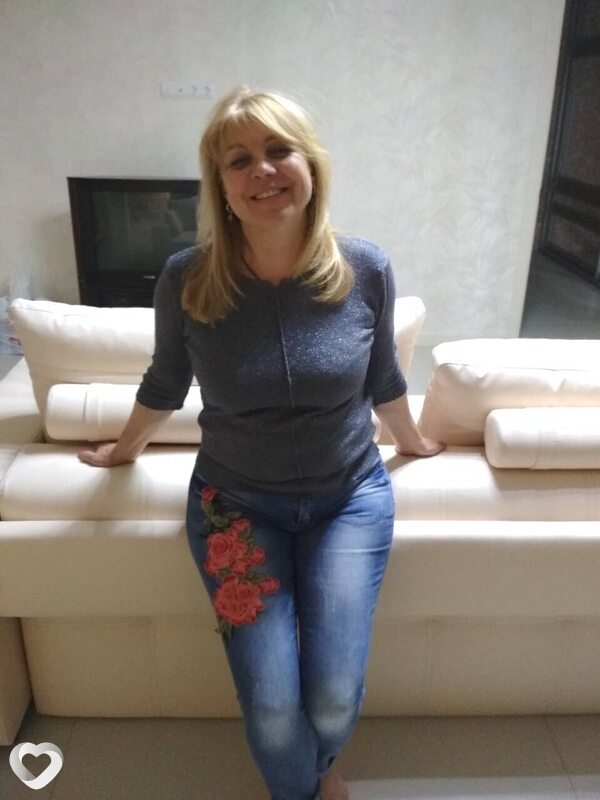 Лариса, 61, Могилев — анкета №696095