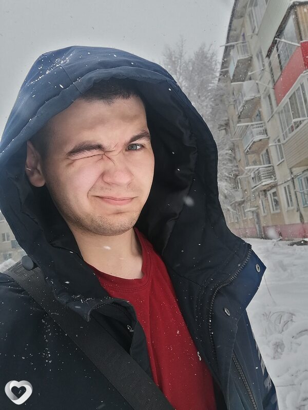 Дмитрий, 25, Уссурийске — анкета №696098