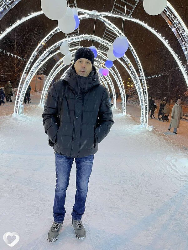 Антон, 41, Тюмени — анкета №695441